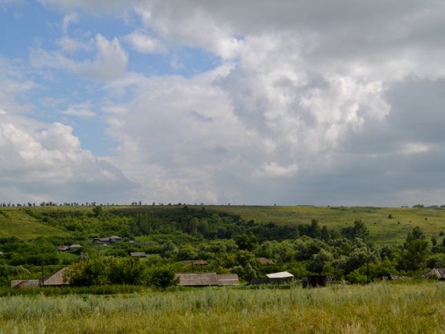 село Вяткино.