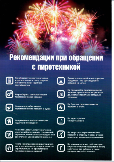 Обращение с пиротехникой.. Обращение с пиротехникой..